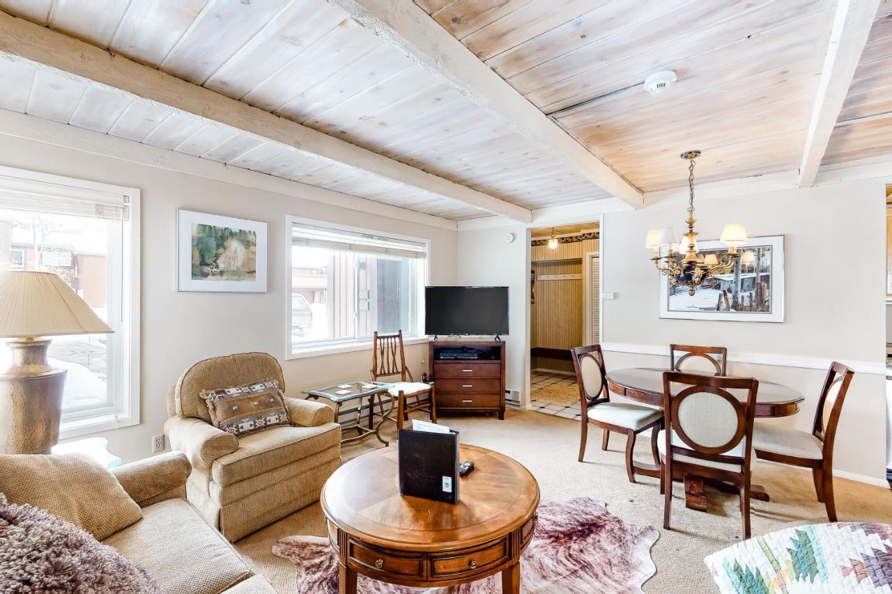 1001 Atelier Studios Sun Valley Extérieur photo