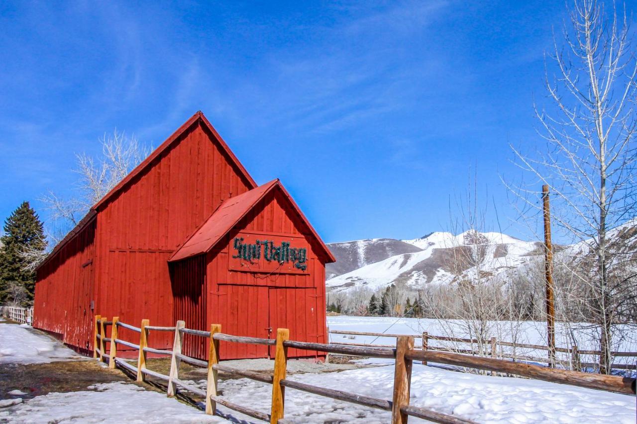 1001 Atelier Studios Sun Valley Extérieur photo